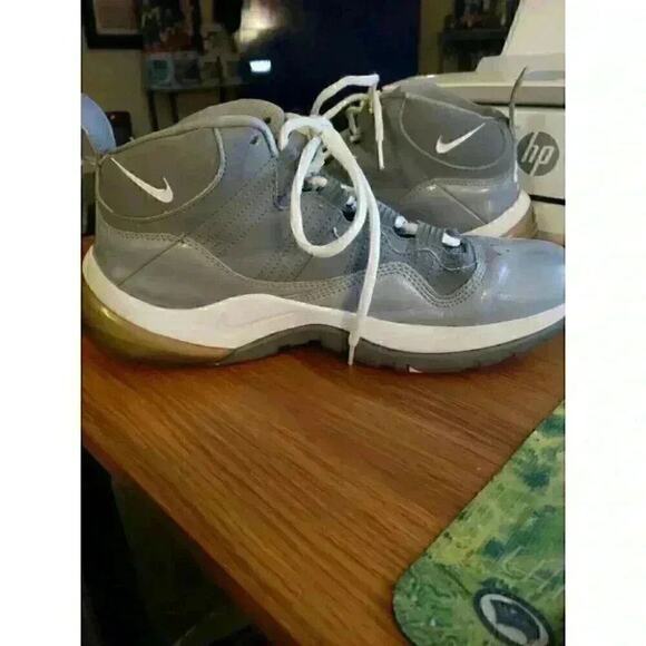 Nike Air Retro OG Zoom Phenom Cool Grey 357633014 Size 9 Basketball. A34 main image 6